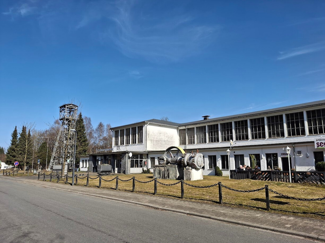 Besucherbergwerk Ramsbeck-Bestwig必去景点