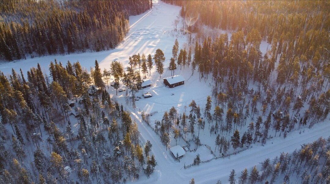Kentura Reindeer Farm-罗瓦涅米必去景点
