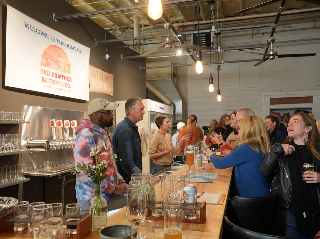 Red Panther Brewing Co.-Clarksdale必去景点