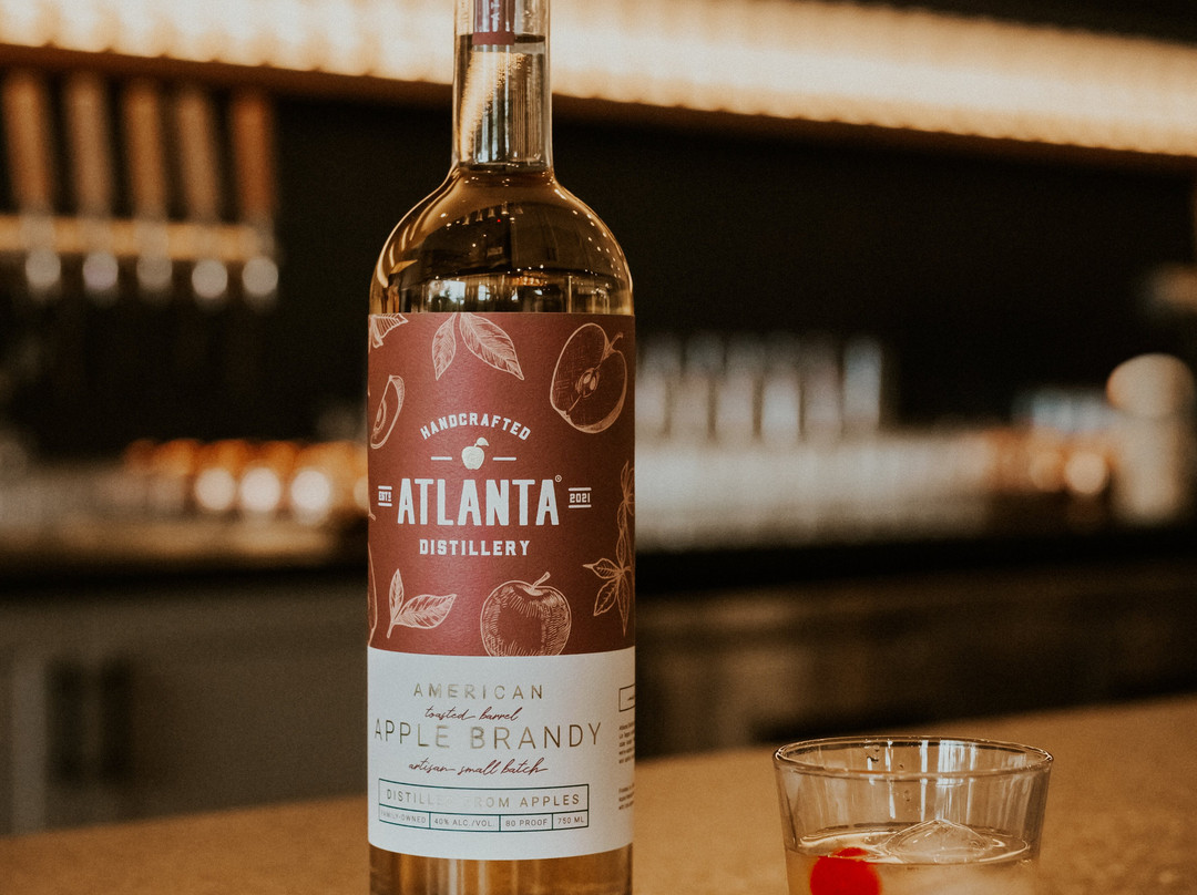 Atlanta Hard Cider & Distillery-玛丽埃塔必去景点