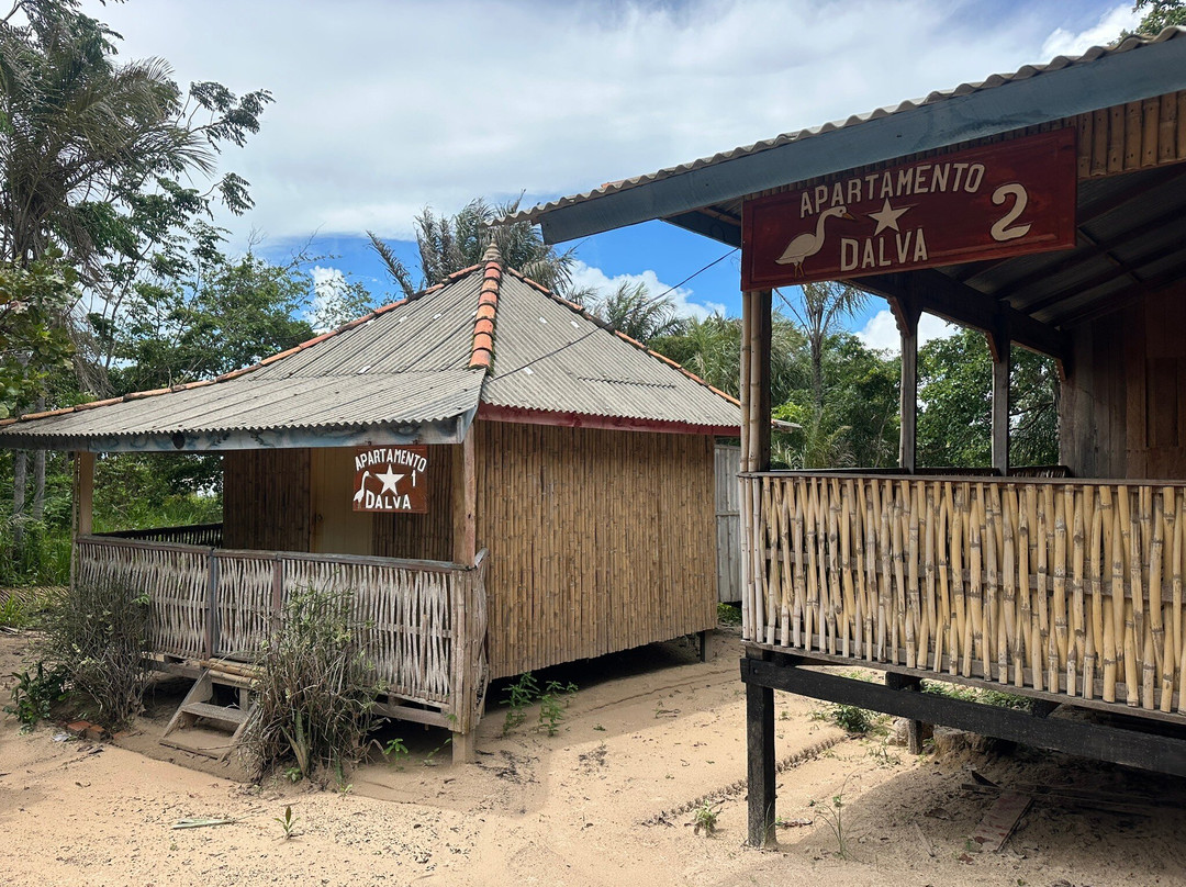 Ceu Beach-Ilha do Marajo必去景点