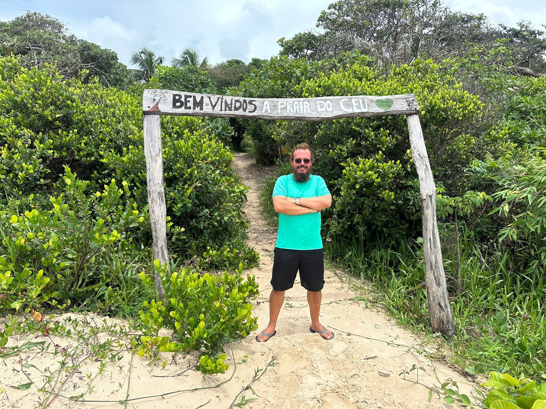 Ceu Beach-Ilha do Marajo必去景点