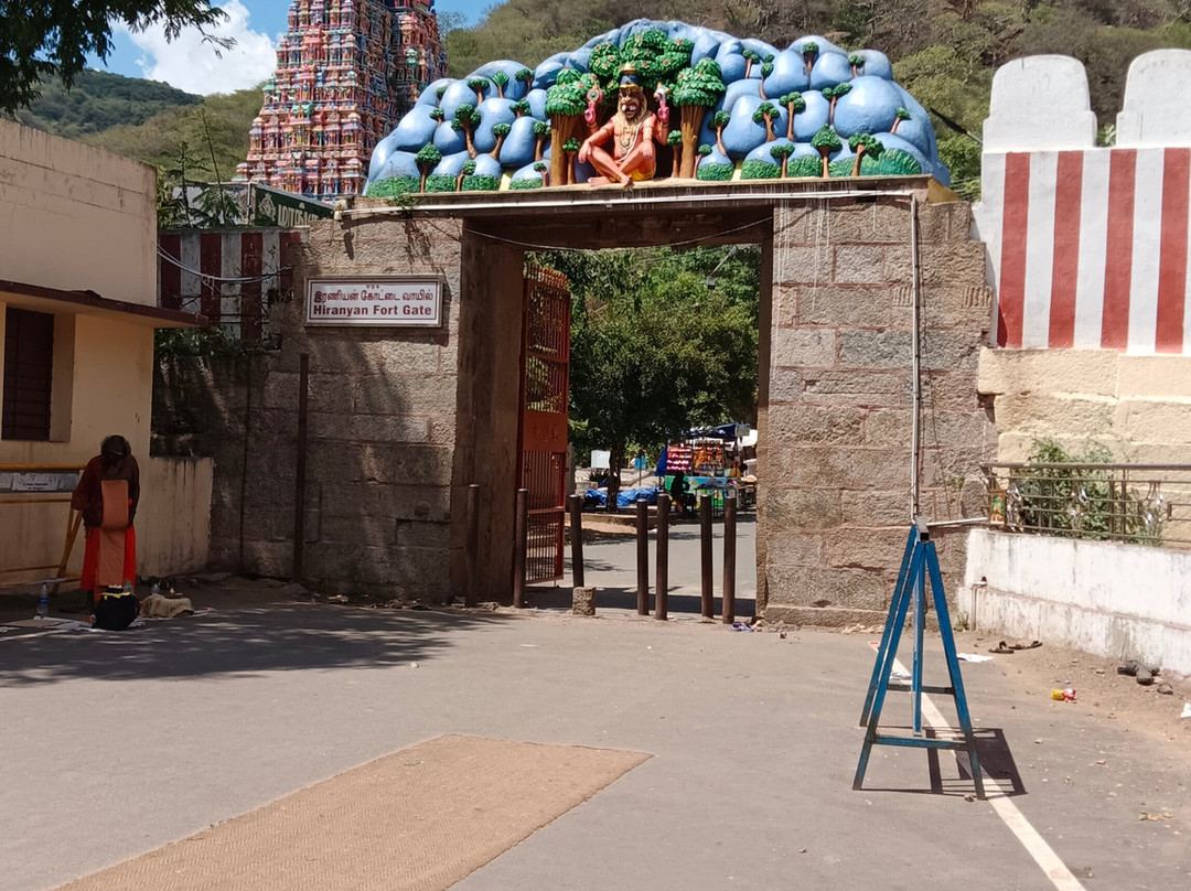 South India Tours and Travels-Tiruchirappalli必去景点