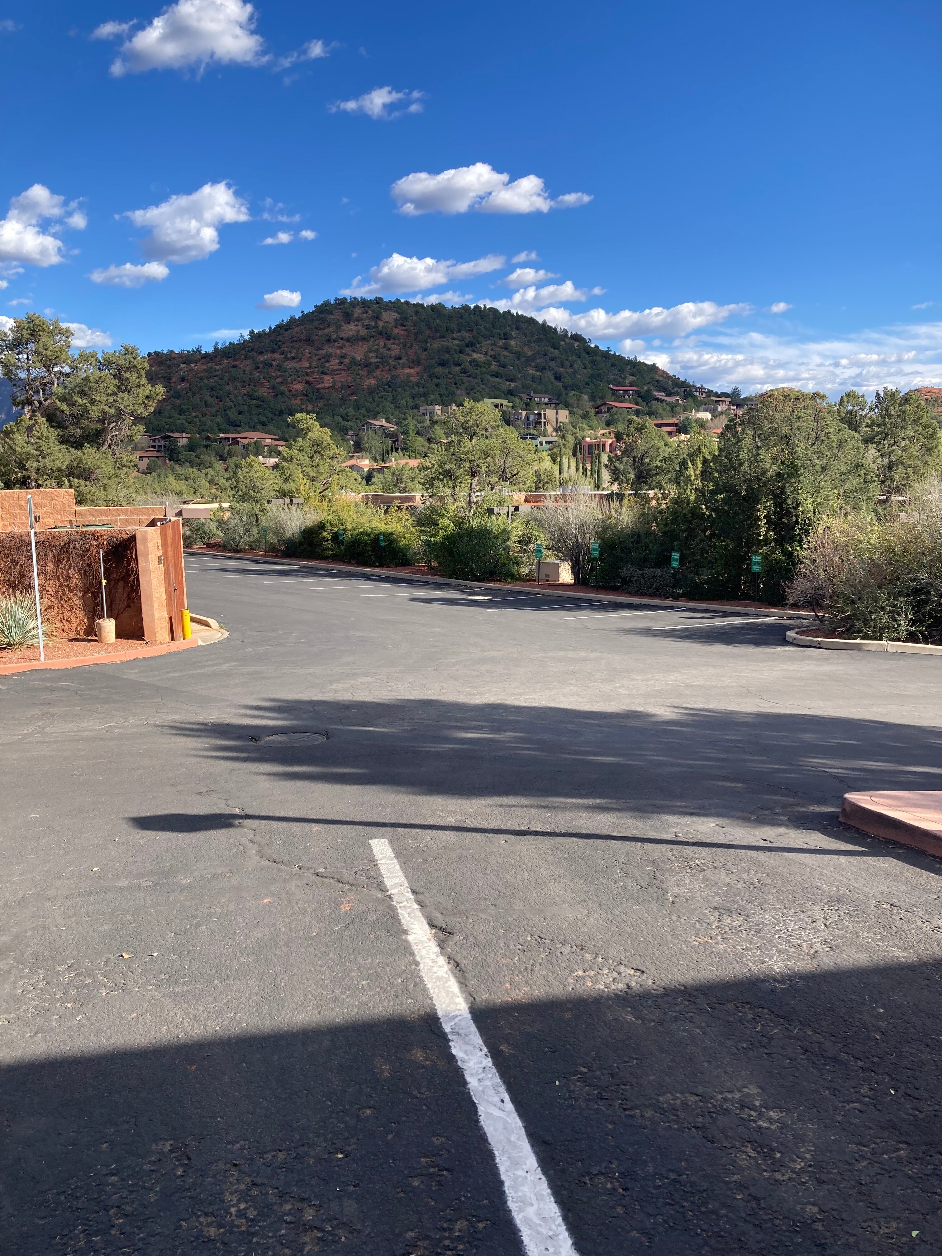 Sky Rock Sedona a Tribute Portfolio Hotel by Marriott-浴室
