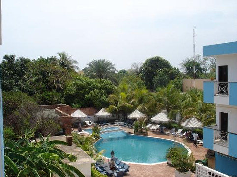 Hotel Le Rabelais主图