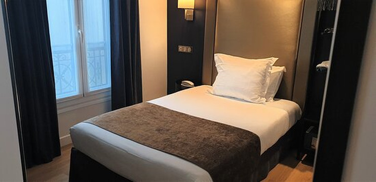 金合欢星斗酒店主图