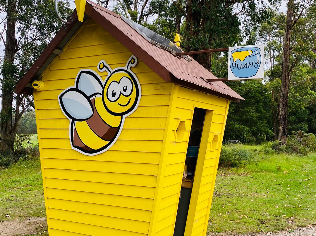 Wombat Honey Shop景点图片
