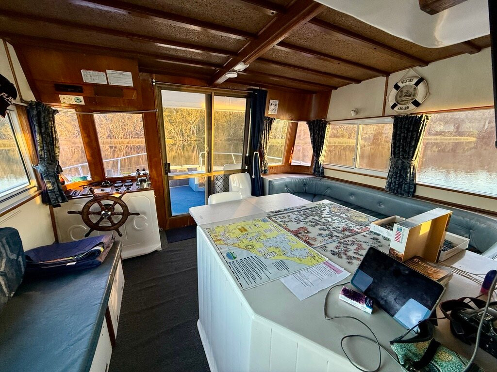 Myall Lakes Getaway Houseboats-Bulahdelah必去景点