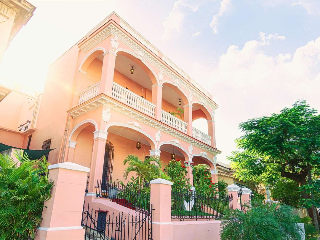 VOYA Boutique Hotel主图