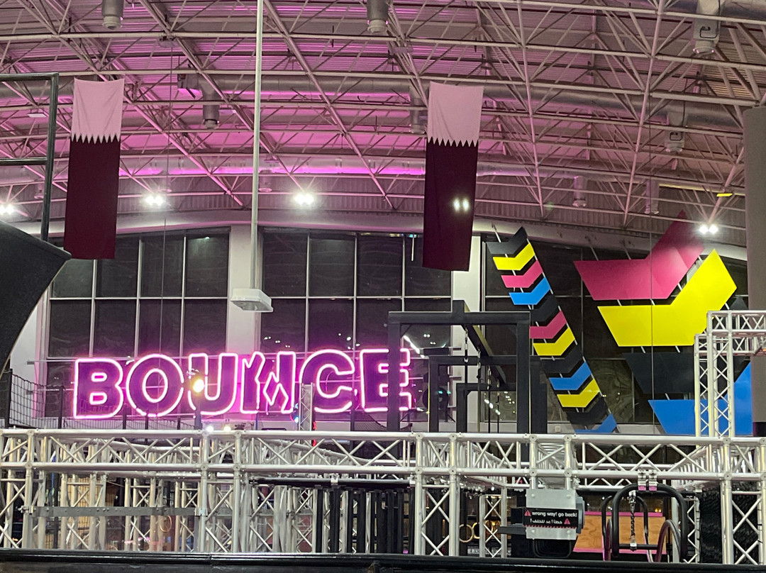 BOUNCE Doha-多哈必去景点