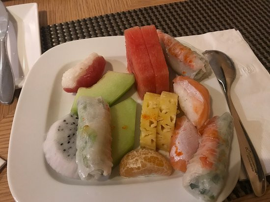 西贡城市之心自由中央酒店主图