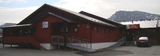 Havoysund Hotell & Rorbuer主图