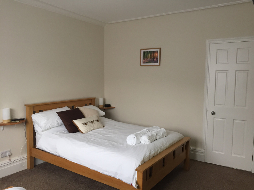 The Beehive Guest House主图