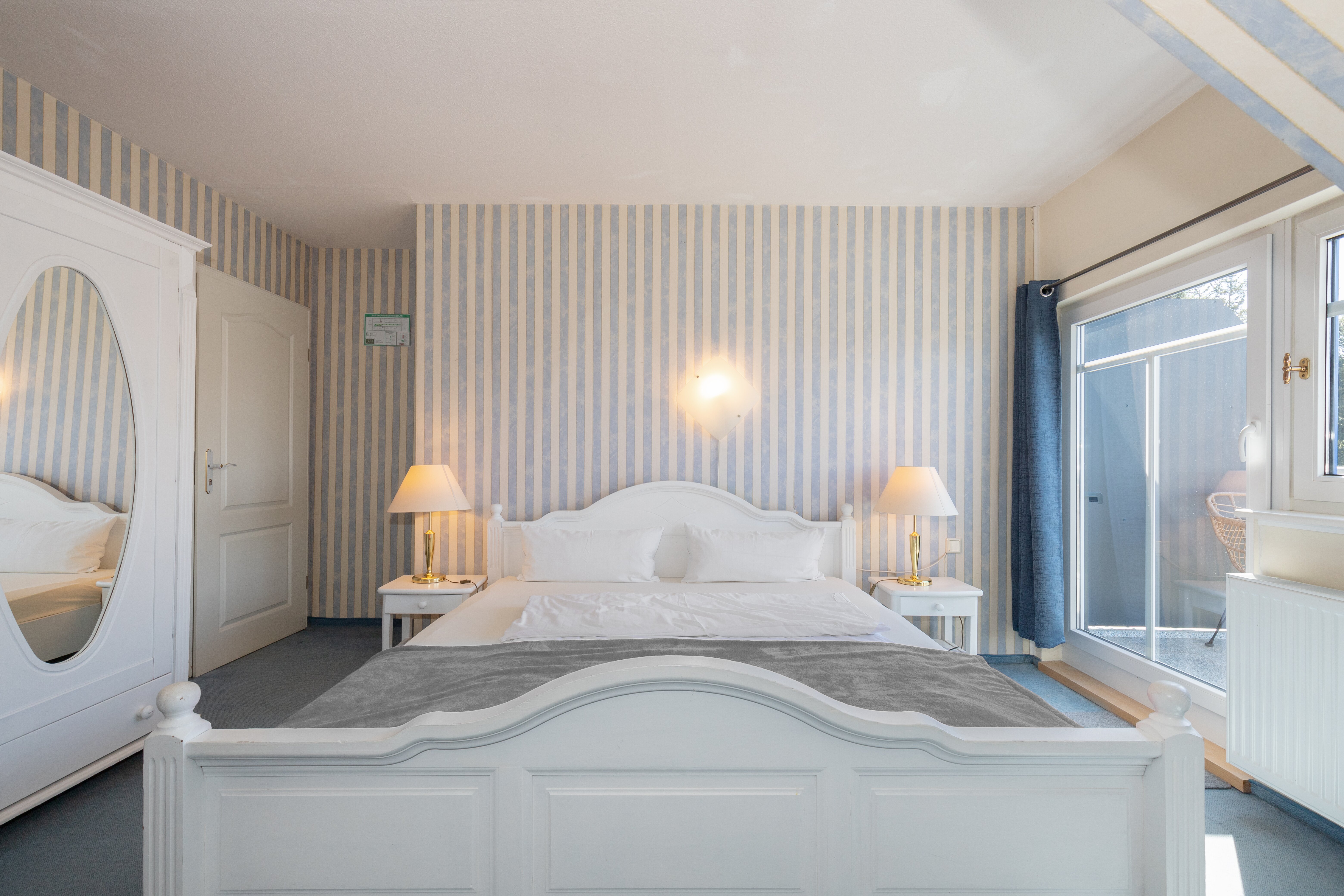Hotel Klaus Stoertebeker-客卧