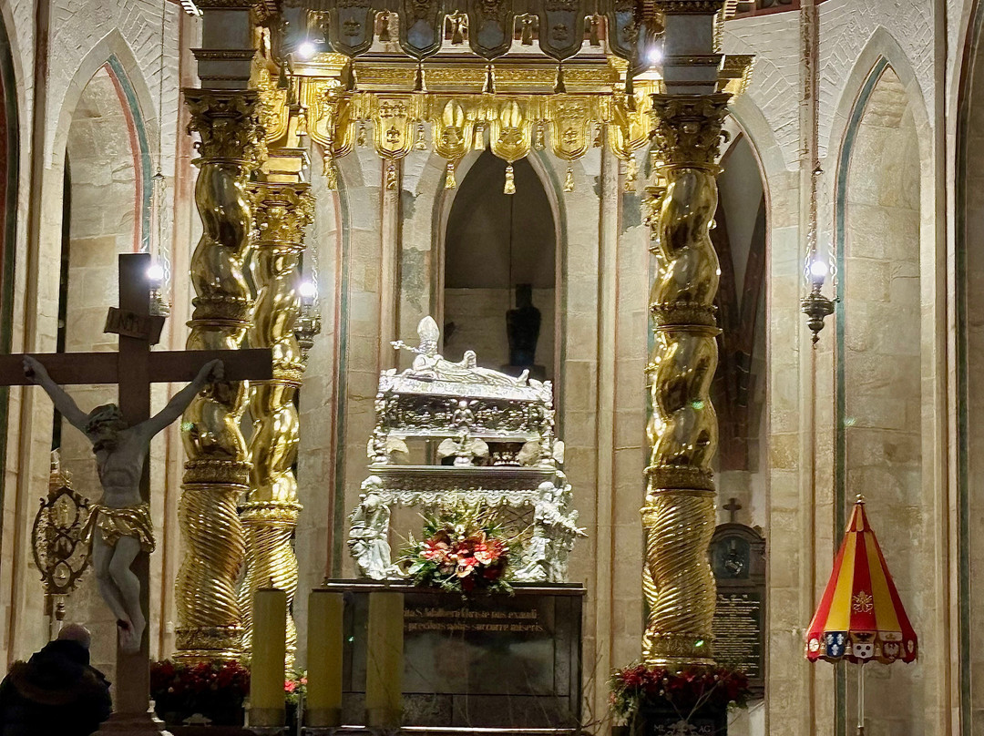 The Basilica of the Assumption of the Blessed Virgin Mary景点图片