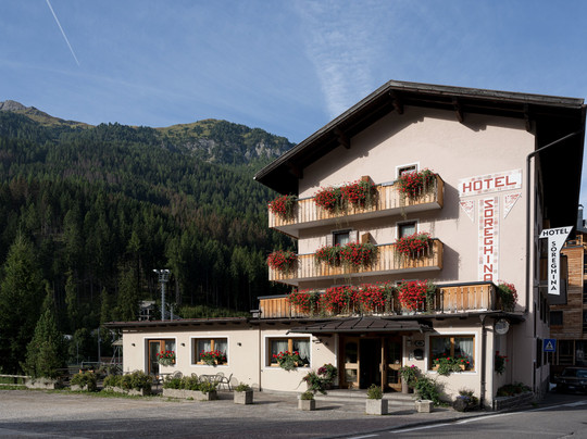 Hotel Soreghina