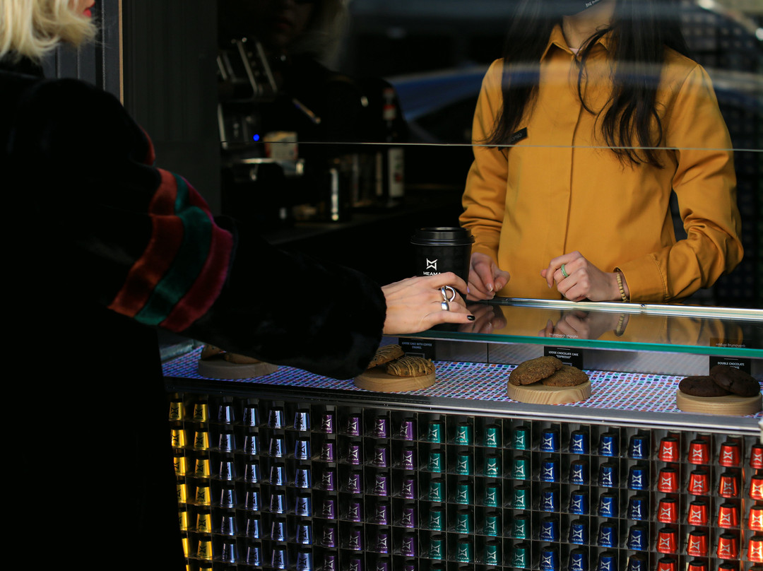 Meama Collect - Paliashvili