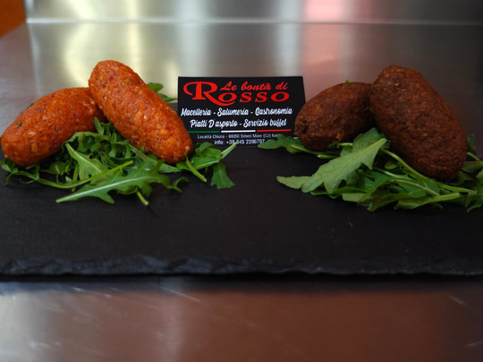 Le Bontà Di Rosso Page