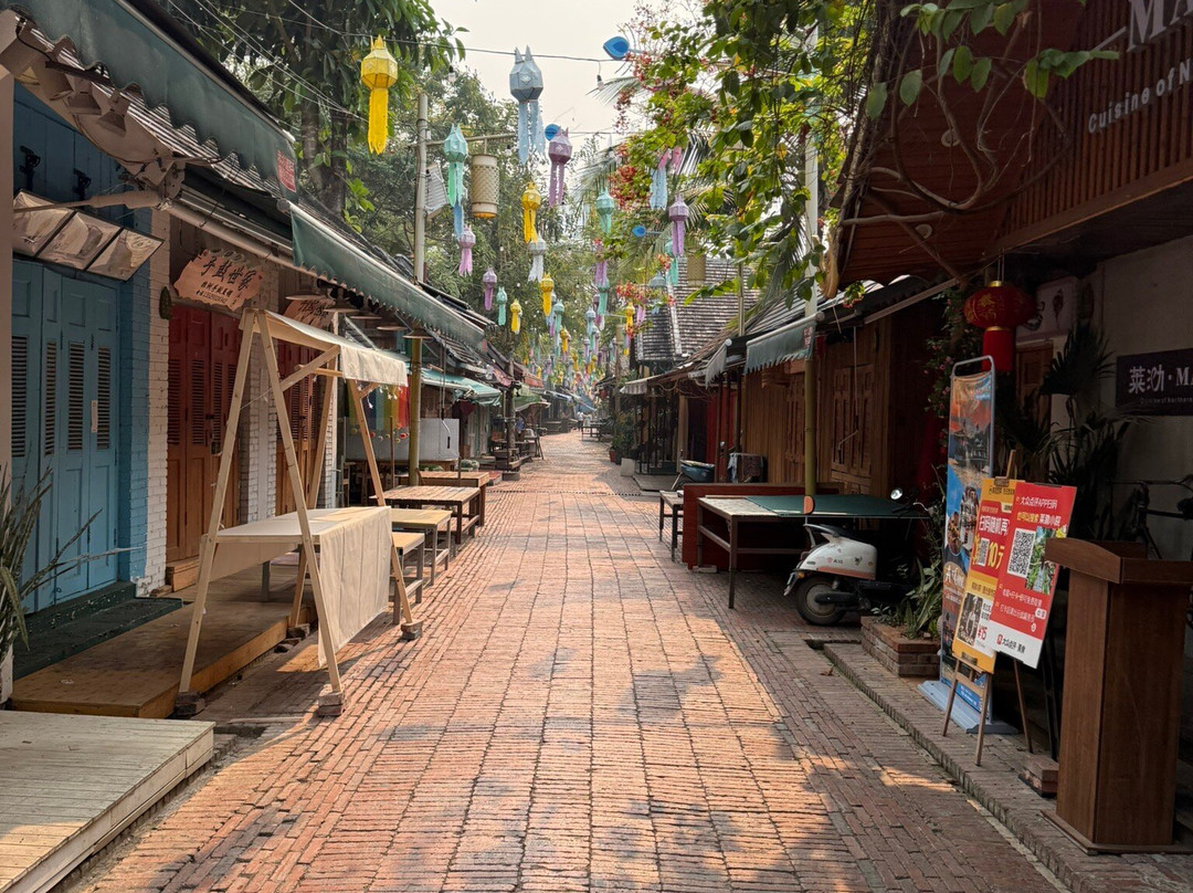 告庄夜市景点图片