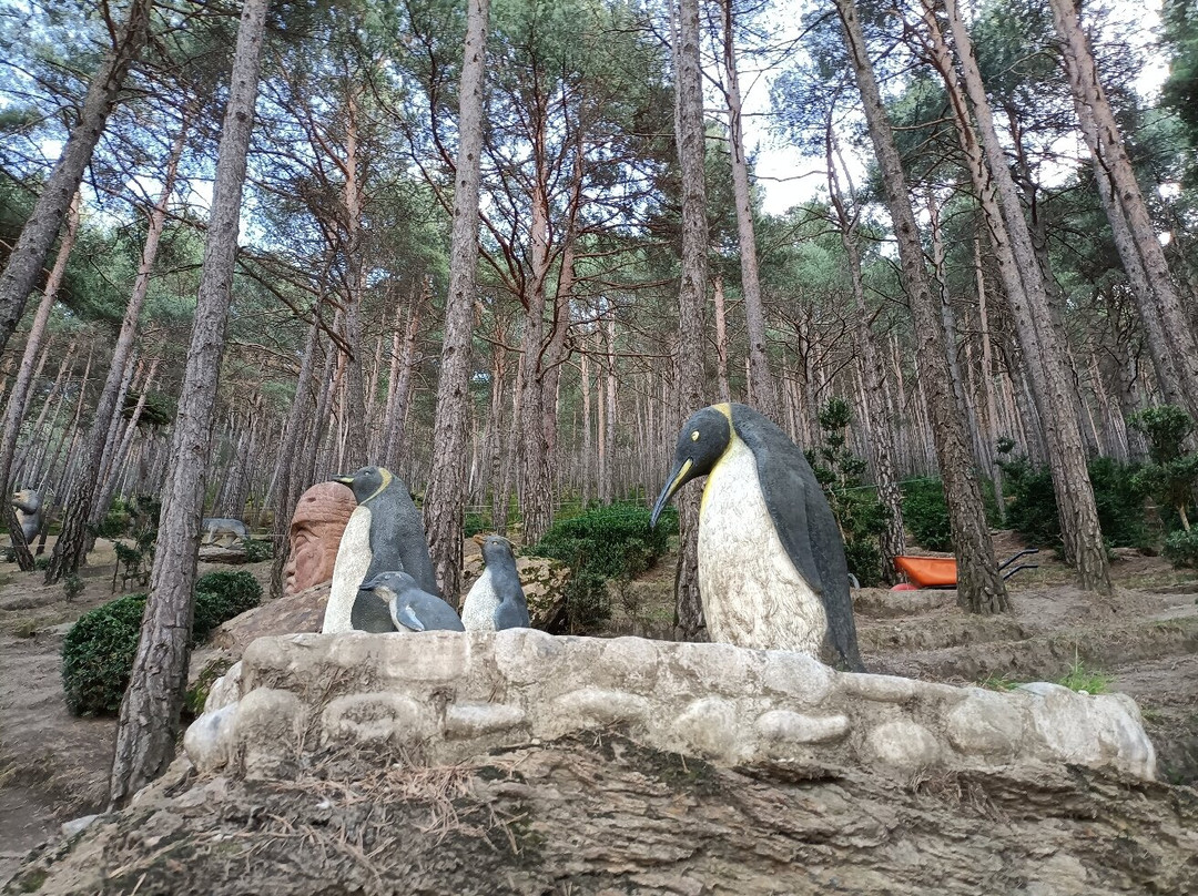 Jardines Contemporaneos de Juberri景点图片