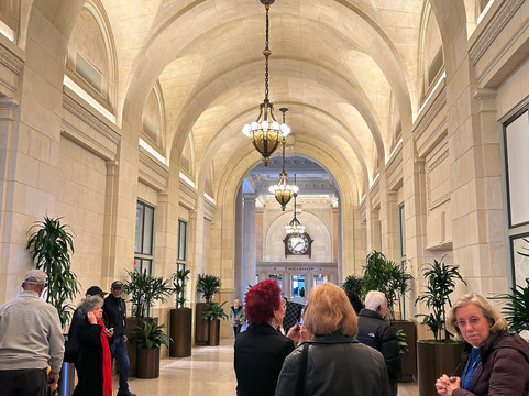 Detroit History Tours-底特律必去景点