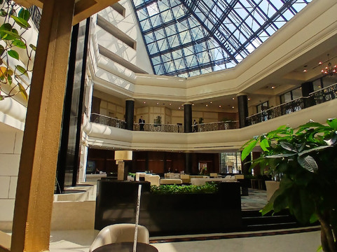 塔什干国际酒店主图