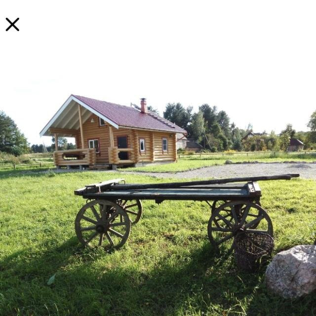 Cottage in Kirillovo