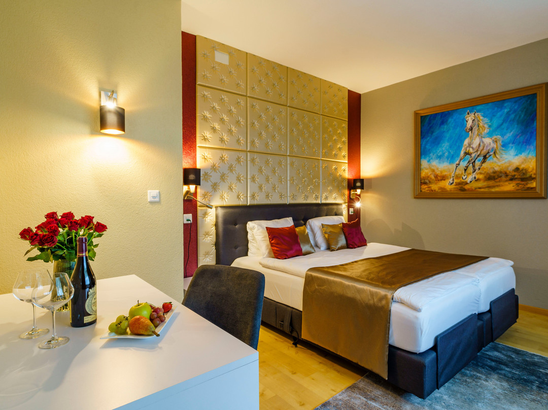 Hotel Roessli主图