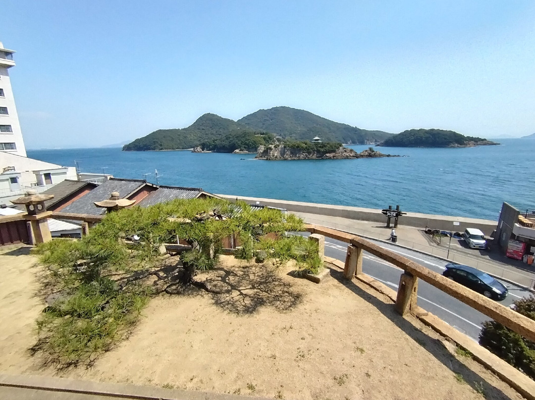 Abuto Kannon (Bandai-ji Temple Kannondo)-福山市必去景点