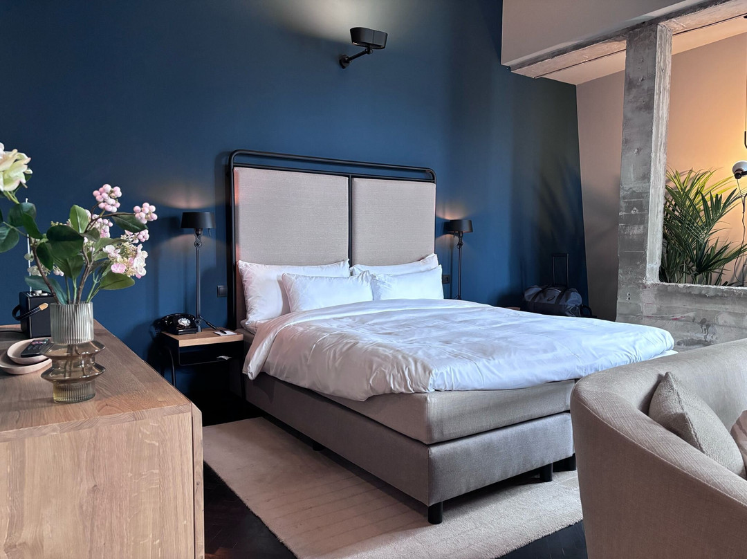 The Duke Boutique Hotel主图