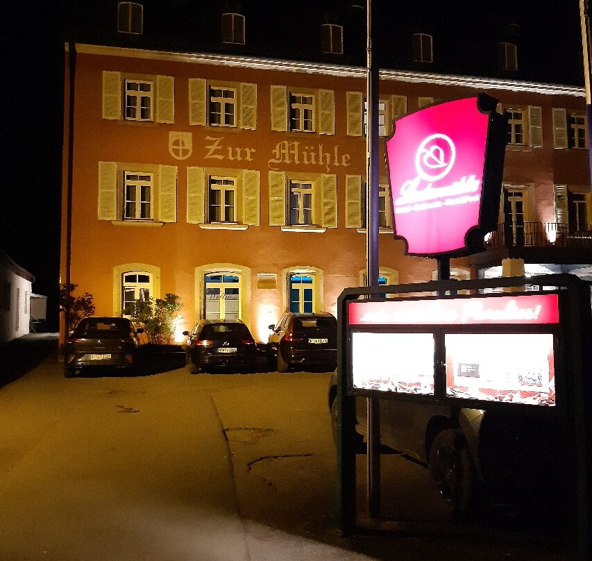 Hotel Hartl's Lindenmuhle主图