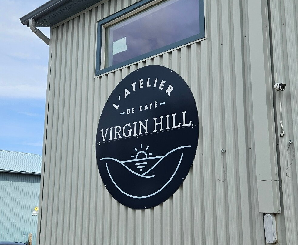 Brûlerie Virgin Hill Coffee-Lac-Brome必去景点