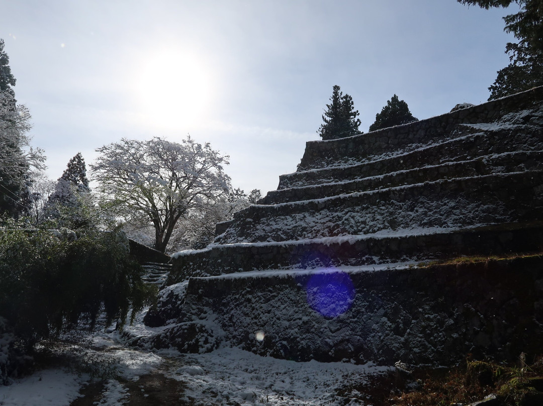 Iwamura Castle Ruins-惠那市必去景点