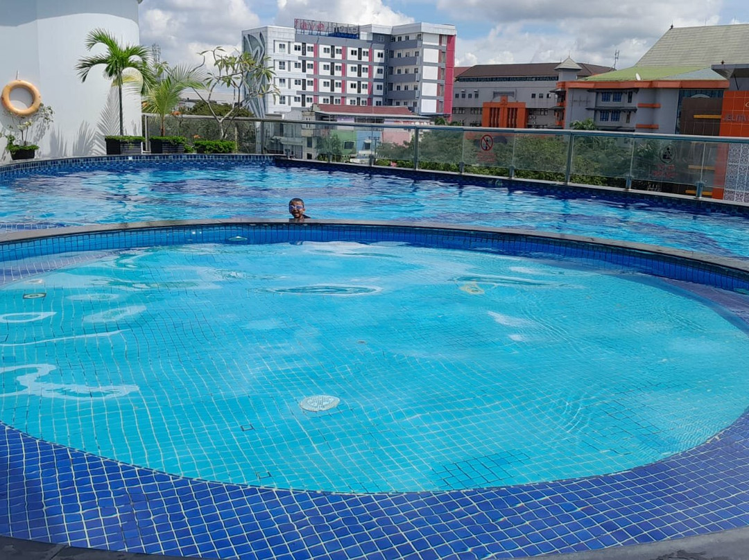 Galaxy Hotel Banjarmasin主图