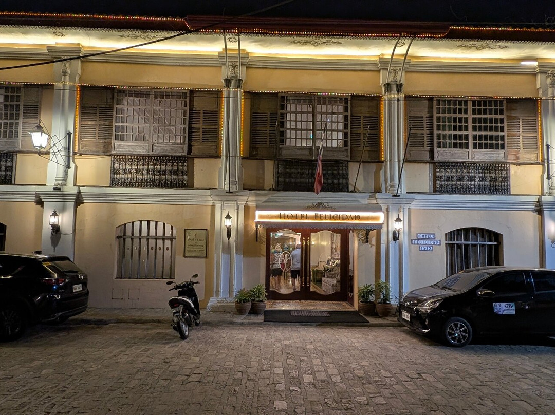 Hotel Felicidad主图