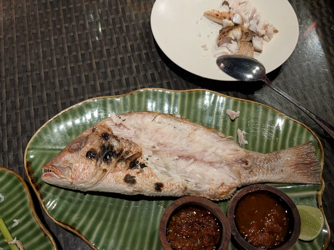 Sambal Shrimp Restaurant & Bar