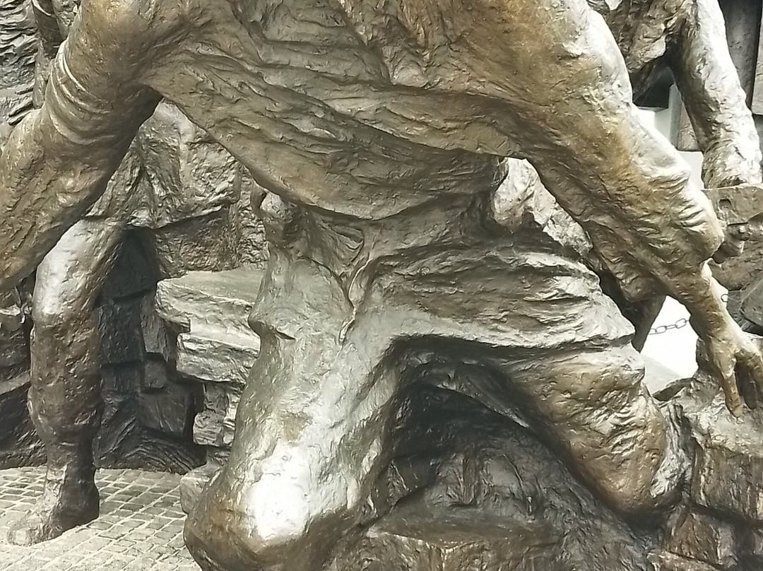 Warsaw Uprising Monument景点图片