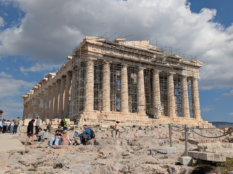 Acropolis Tours-雅典必去景点
