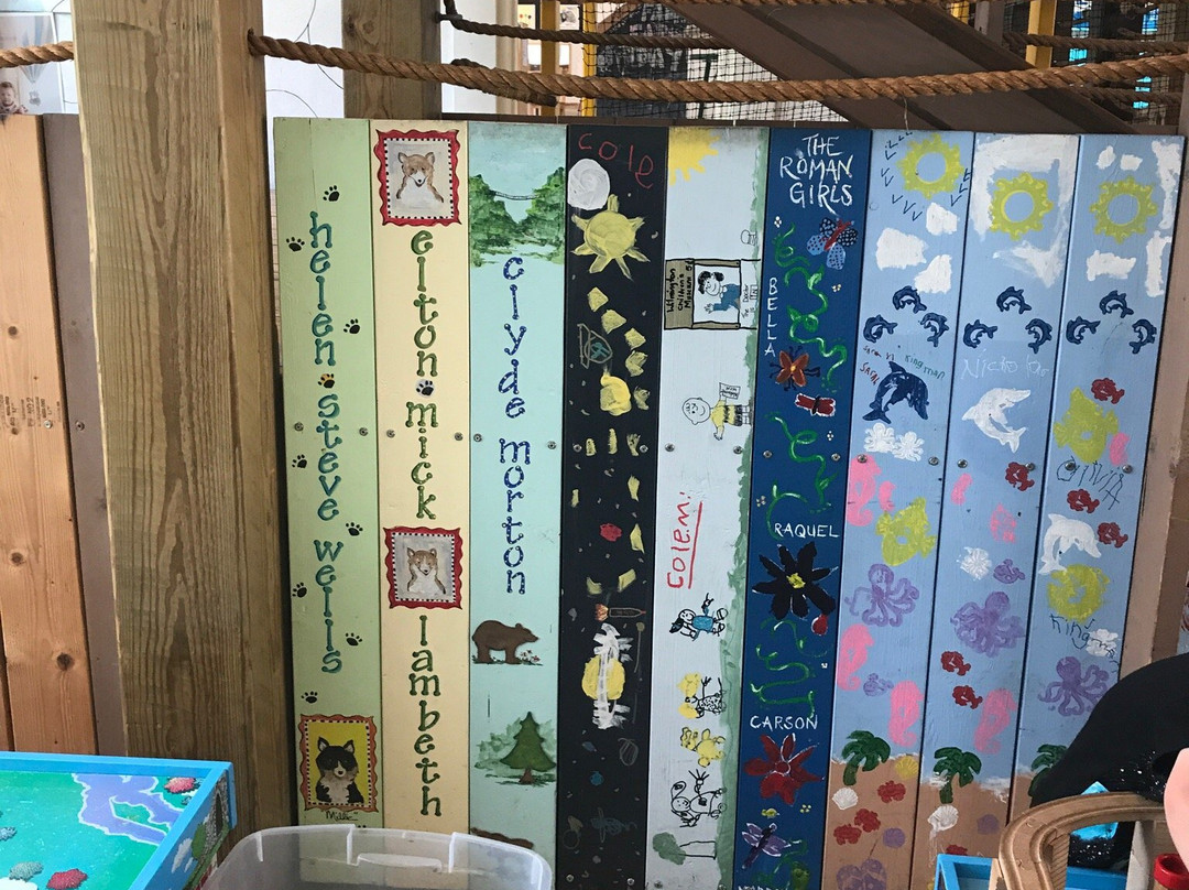 Children's Museum of Wilmington景点图片