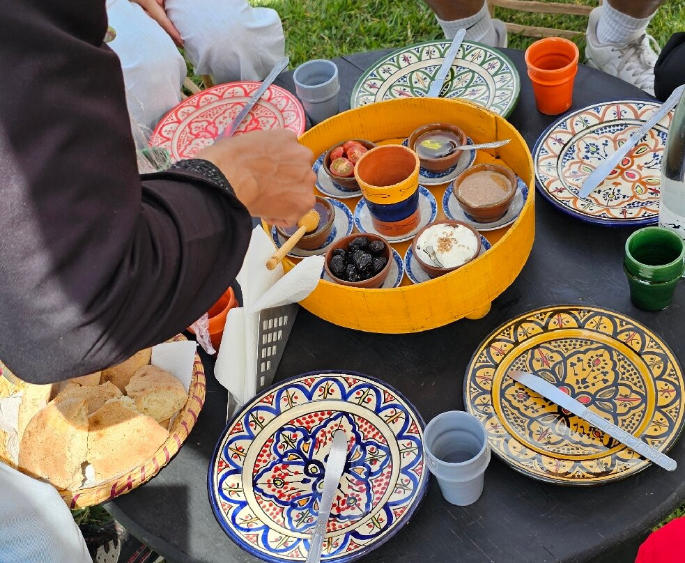 Atelier De Cuisine Chef Tarik Orty-Ct-马拉喀什必去景点