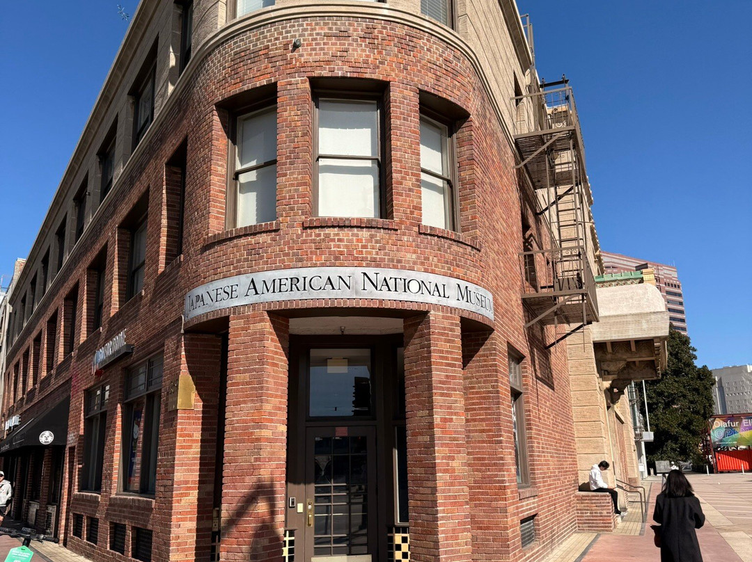 日裔美国人国家博物馆-洛杉矶必去景点