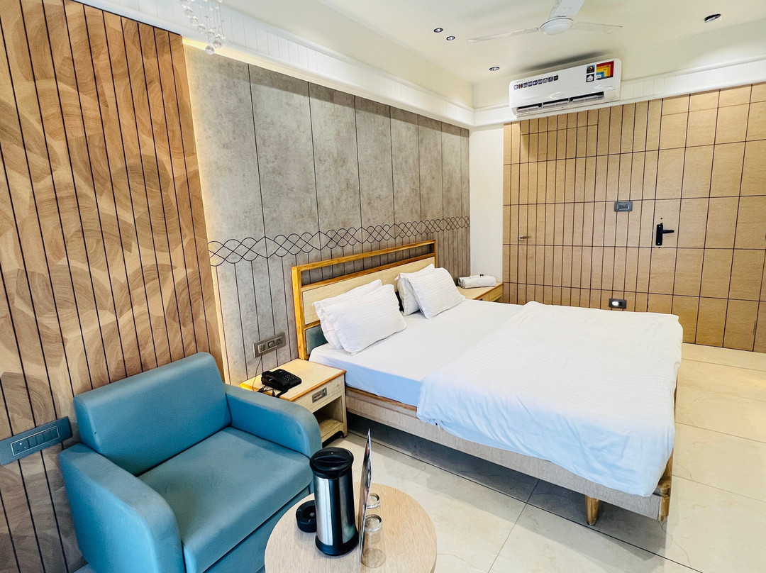 Hotel Mamta Palace