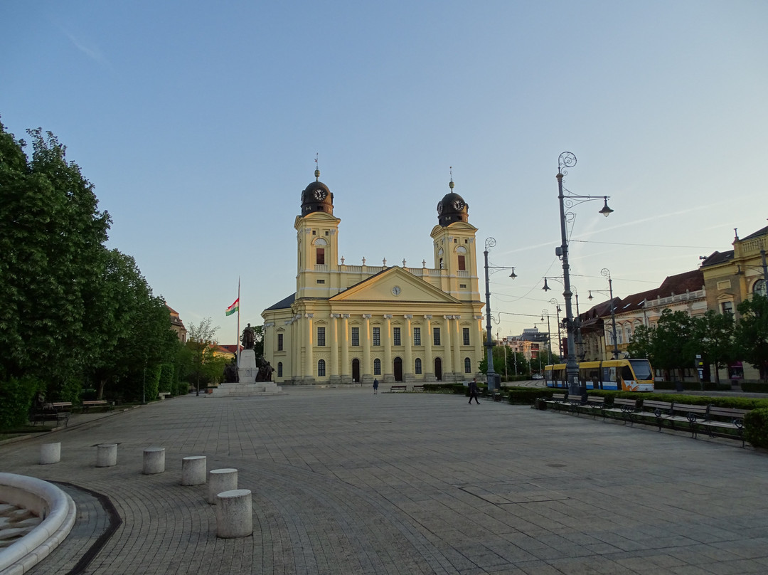 Great Church (Nagytemplom)景点图片