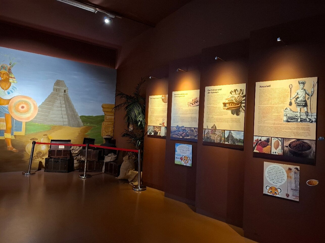 SchokoMuseum Wien-维也纳必去景点