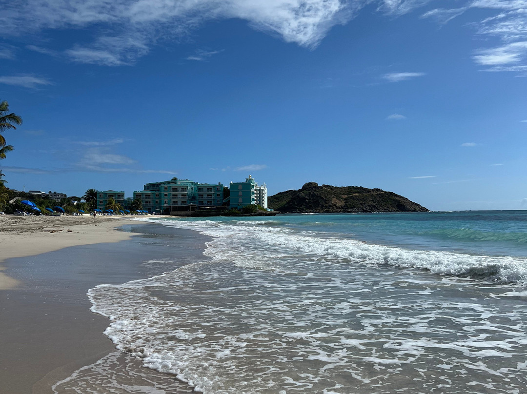 珊瑚海滩俱乐部主图