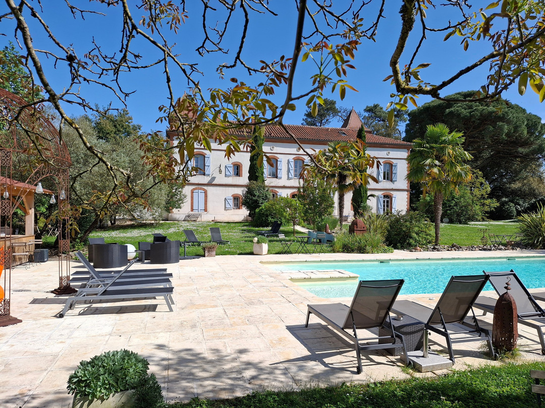 Manoir des Chanterelles主图