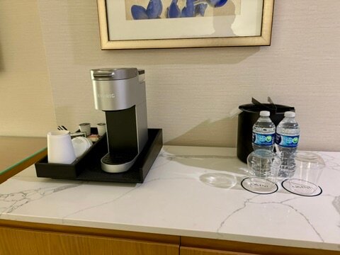 拉斯科琳娜曼德勒奥姆尼酒店-客卧