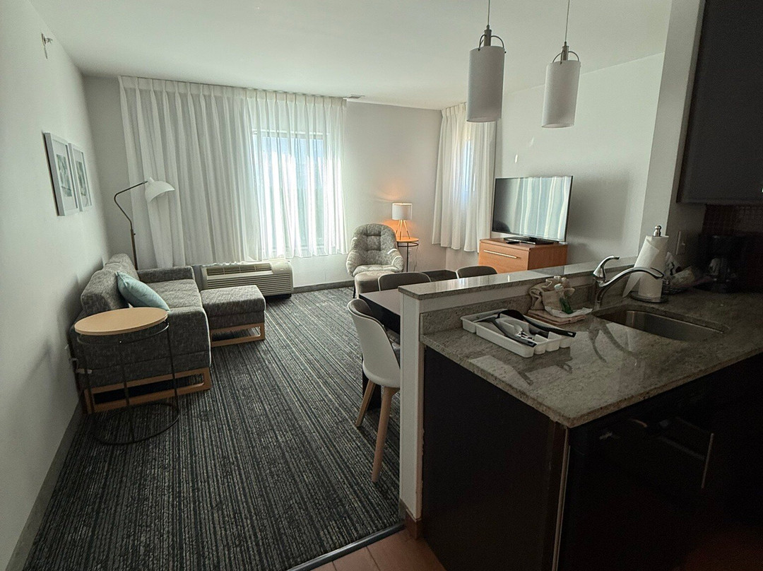 TownePlace Suites by Marriott Bridgeport Clarksburg主图