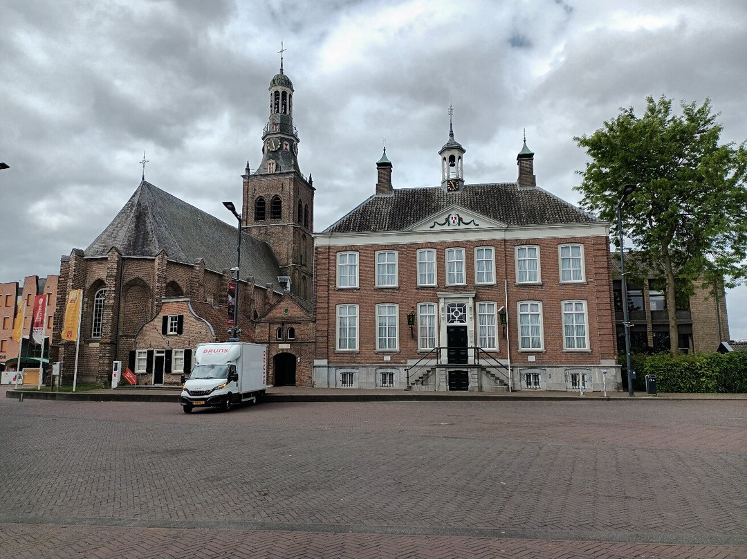Raadhuis Etten (1776)-埃滕 - 勒尔必去景点