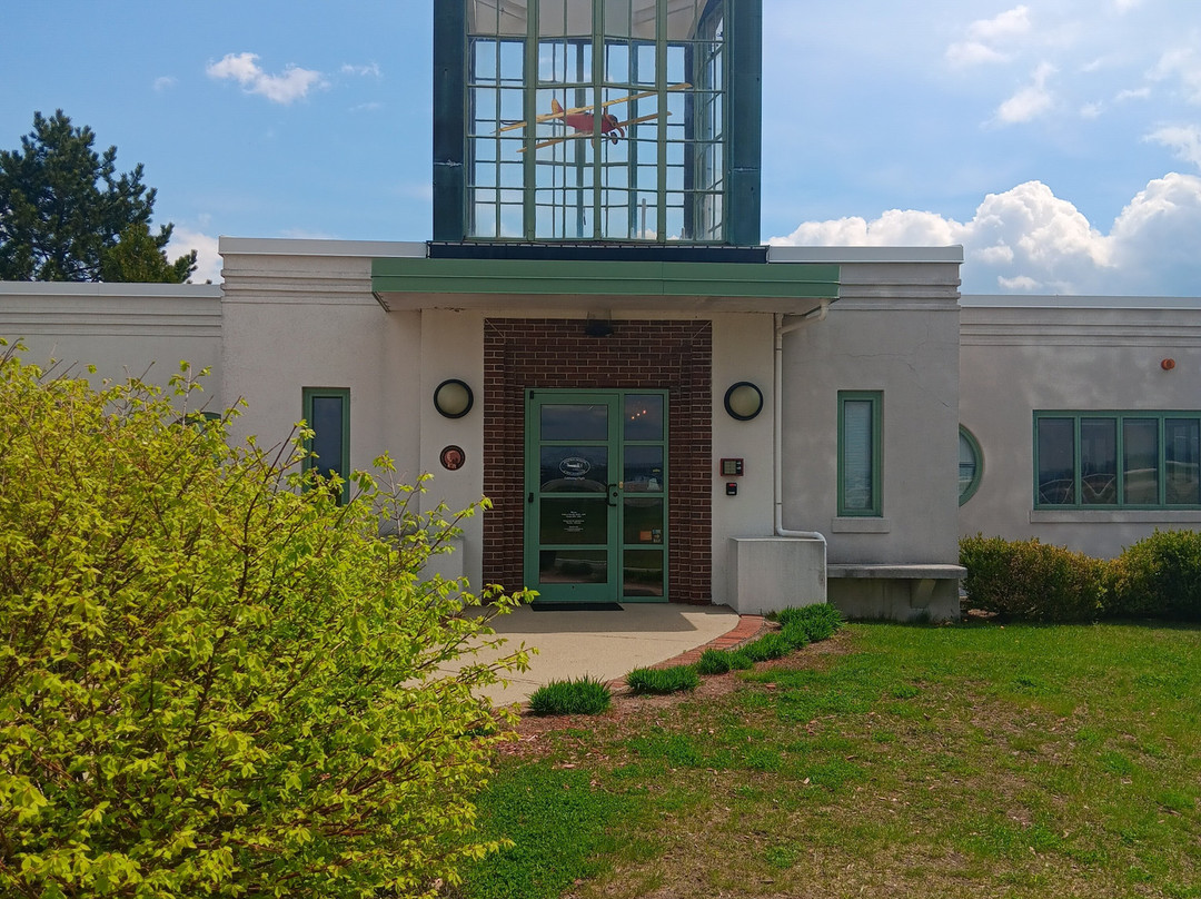 New Hampshire Aviation Historical Society-Londonderry必去景点